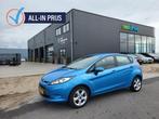 Ford Fiesta 1.25i 16V 60 pk  Limited Airco, Voorwielaandrijving, Euro 5, Gebruikt, 1242 cc