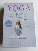 Rosalinda Weel - Yoga 4Teens, Ophalen of Verzenden, Zo goed als nieuw