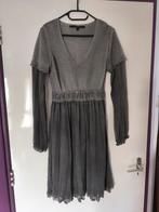 La Fee Maraboutee tuniek / jurk maat 42, La Fee Maraboutee, Maat 42/44 (L), Ophalen of Verzenden, Grijs