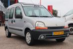 Renault Kangoo 1.4 RXE | Nieuwe APK | Trekhaak | Schuif Dak, Auto's, Renault, Origineel Nederlands, Te koop, Zilver of Grijs, 5 stoelen