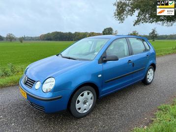 Volkswagen Polo 1.2-12V beschikbaar voor biedingen