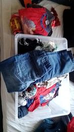 kinderkleding 146 134, sjaals, t-shirt, spijkerbroeken, scho, Ophalen of Verzenden, Zo goed als nieuw, Meisje, Broek