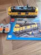 Lego trein, Ophalen of Verzenden, Zo goed als nieuw, Complete set, Lego