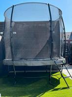 EXIT Elegant Premium trampoline 253cm, Ophalen, Gebruikt