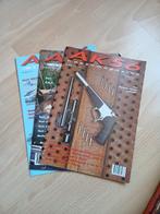 Ak56 wapenmagazine 3 stuks, Ophalen of Verzenden, Zo goed als nieuw, Sport en Vrije tijd