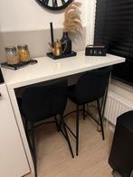 Twee barkrukken, Ophalen, Zo goed als nieuw