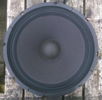 Woofer 15 inch 200-400 Watt 8 Ohm, Q-Sound beschikbaar voor biedingen
