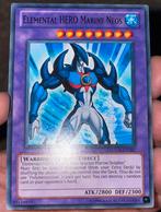 Yu-Gi-Oh! Elemental HERO Marine Neos LCGX Old Print !, Hobby en Vrije tijd, Verzamelkaartspellen | Yu-gi-Oh!, Ophalen of Verzenden