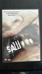 Saw, Cd's en Dvd's, Dvd's | Horror, Gebruikt, Ophalen of Verzenden