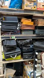 25 koffers, Ophalen, Hard kunststof