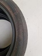 2 Vredestein 215/50 r 18 zomerbanden 6 mm profiel, Ophalen, Gebruikt