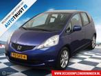 Honda Jazz 1.2 Cool, Voorwielaandrijving, Euro 5, 4 cilinders, Blauw