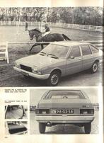 Autorevue test Simca 1307 S 1975, Ophalen of Verzenden, Gelezen, Overige merken