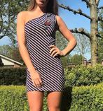 DENNY ROSE jurk met afneembare mt 38/40