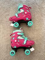 Rolschaatsen maat 34-37, Kinderen en Baby's, Speelgoed | Buiten | Rolschaatsen, Ophalen, Verstelbaar, Kinderen, Zo goed als nieuw