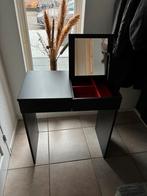 Kaptafel / make-up tafel / toilettafel, Huis en Inrichting, Ophalen, Gebruikt, 50 tot 100 cm, Minder dan 100 cm
