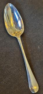Zilver lepel van Hendrik Overhulsman Amsterdam 1805 22 cm 78, Antiek en Kunst, Ophalen of Verzenden, Zilver