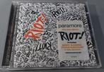 CD - Paramore - Riot ! - 2007 -, Ophalen of Verzenden, Zo goed als nieuw, Poprock