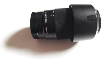 Sony 75-300 F4.5-5.6 lens a-mount beschikbaar voor biedingen