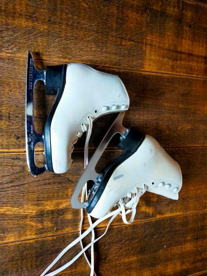 Risport Kunstschaatsen Maat 30 of 19,5cm voetlengte, Sport en Fitness, Schaatsen, Gebruikt, Kunstschaatsen, Overige merken, Ophalen of Verzenden