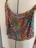 Top, Maat 46/48 (XL) of groter, Ophalen of Verzenden, Zo goed als nieuw, Roze