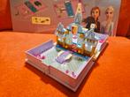 Lego Disney Frozen 43175 Anna en Elsa's Verhalenboek, Ophalen of Verzenden, Gebruikt, Complete set, Lego