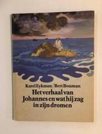 Eykman/Bouman, Het verhaal van Johannes, Zomer&Keuning, 1979, Gelezen, Ophalen of Verzenden, Karel Eykman, Eén stripboek