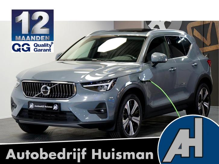 Volvo XC40 1.5 T4 Plug-in Hybrid 155kW/211pk DCT7 Ultimate F, Auto's, Volvo, Bedrijf, Te koop, XC40, ABS, Achteruitrijcamera, Adaptieve lichten