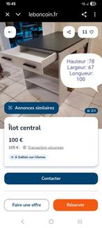 Keukeneiland / Werktafel, Huis en Inrichting, Keuken | Keukenelementen, Ophalen