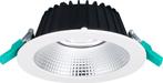Sylvania Insaver Slim UGR19 175 LED Inbouwspot, Ophalen of Verzenden, Gebruikt, Metaal, Modern