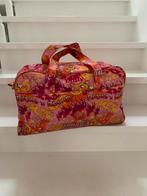 Oilily Tas Carroussel Print - Zeer Goede Staat, Sieraden, Tassen en Uiterlijk, Tassen | Reistassen en Weekendtassen, Gebruikt