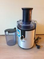 Philips sapcentrifuge, Witgoed en Apparatuur, Juicers, Ophalen of Verzenden, Gebruikt, Elektrisch, Sapcentrifuge