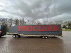 baveco Schamel aanhangwagen luchtgeremd 4.6 ton Veldhuizen, Gebruikt