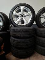 Complete winterset Audi A6 C8 met nieuwe banden!, Ophalen, 18 inch, 255 mm, Banden en Velgen