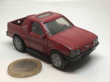 Opel Frontera Sport Rood (1), Siku beschikbaar voor biedingen
