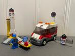 Lego City Sateliet lanceer platform 3366, Ophalen of Verzenden, Zo goed als nieuw