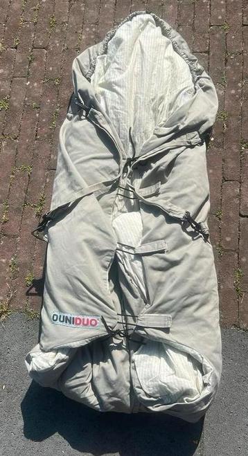 DuniDuo draagslaapzak, speelkleed, reiswieg beschikbaar voor biedingen