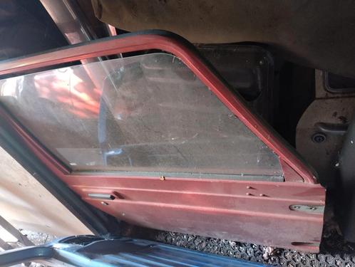 Originele, complete rechter deur Suzuki SJ413, Auto-onderdelen, Ruiten en Toebehoren, Jeep, Oldtimer onderdelen, Suzuki, Universele onderdelen