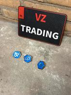 Piaggio skr emblemen voorkant 3x, Motoren, Ophalen of Verzenden