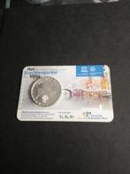 Het Grachtengordel vijfje in coincard, Ophalen of Verzenden, Koningin Beatrix, Euro's