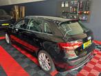 Audi A3 Sportback 1.0 TFSI Design Pro Line Plus,climat, lich, Stof, Gebruikt, Zwart, Bedrijf