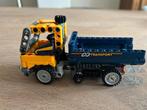 Lego Technic Kiepwagen 42147, Ophalen of Verzenden, Zo goed als nieuw, Complete set, Lego