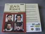 THE  BLACKADDER - ALLE 4 SERIES in een originele 4 DVD BOX, Vanaf 12 jaar, Ophalen, Zo goed als nieuw, Boxset