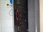 Te koop, Audio, Tv en Foto, Cassettedecks, Ophalen, JVC