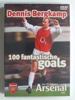Dennis Bergkamp: 100 Fantastische Goals (2004), Voetbal, Alle leeftijden, Ophalen of Verzenden, Zo goed als nieuw