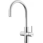 Franke Maris Touch RVS kokend waterkraan 4 liter reservoir, Ophalen, Nieuw, Rvs, Kraan