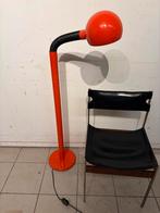 Staande lamp vintage leeslamp, Ophalen of Verzenden, Zo goed als nieuw, 150 tot 200 cm