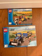 Lego 7637, Kinderen en Baby's, Speelgoed | Duplo en Lego, Ophalen of Verzenden, Gebruikt, Complete set, Lego