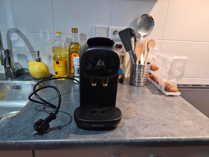 L’OR Sublime LM9012/20 Koffiezetapparaat voor capsules, Witgoed en Apparatuur, Koffiezetapparaten, Zo goed als nieuw, Koffiemachine