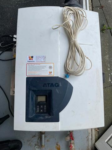 ATAG CV-ketel beschikbaar voor biedingen